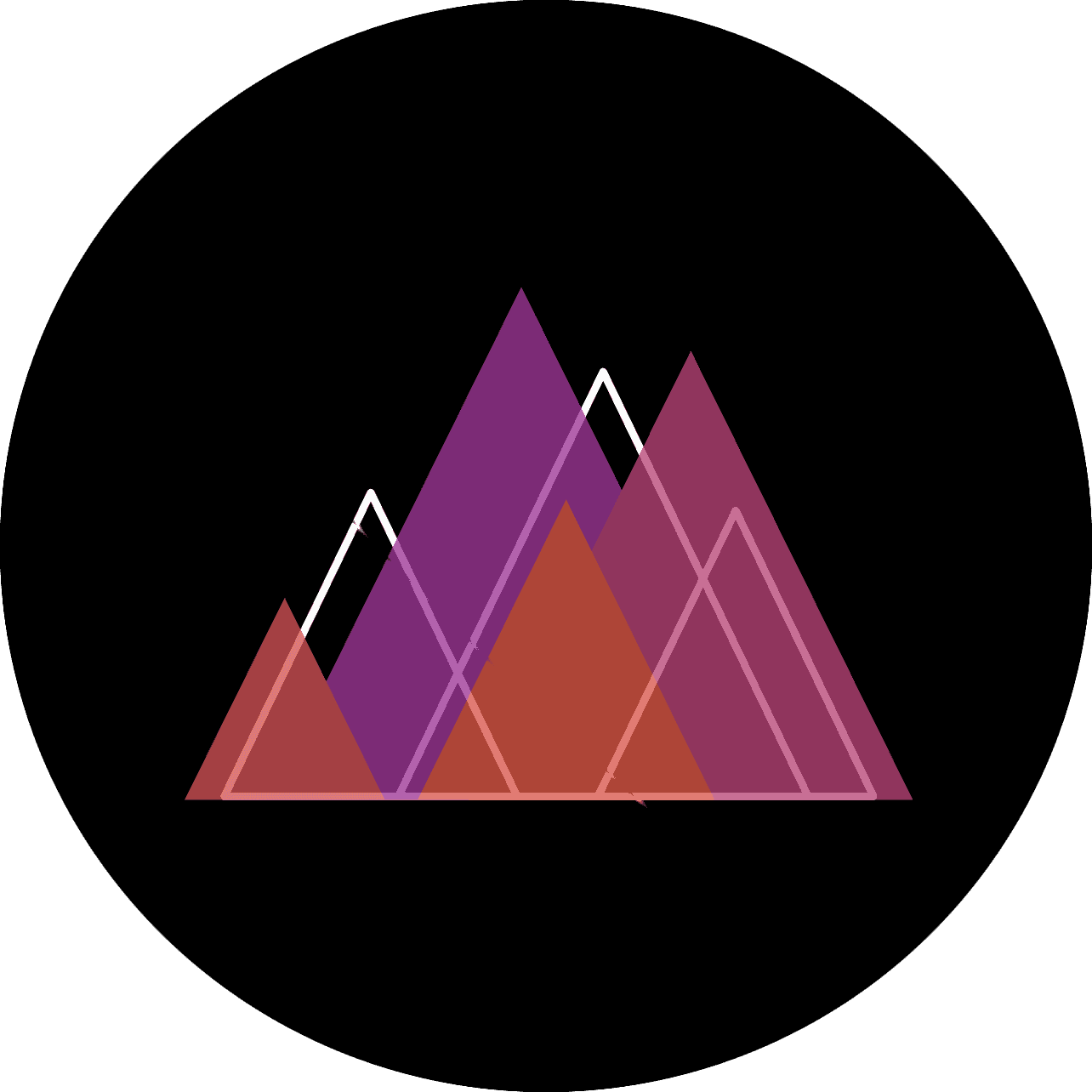 Darken The Mountains Logo